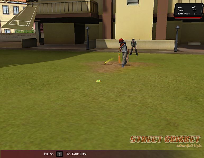 Street Cricket